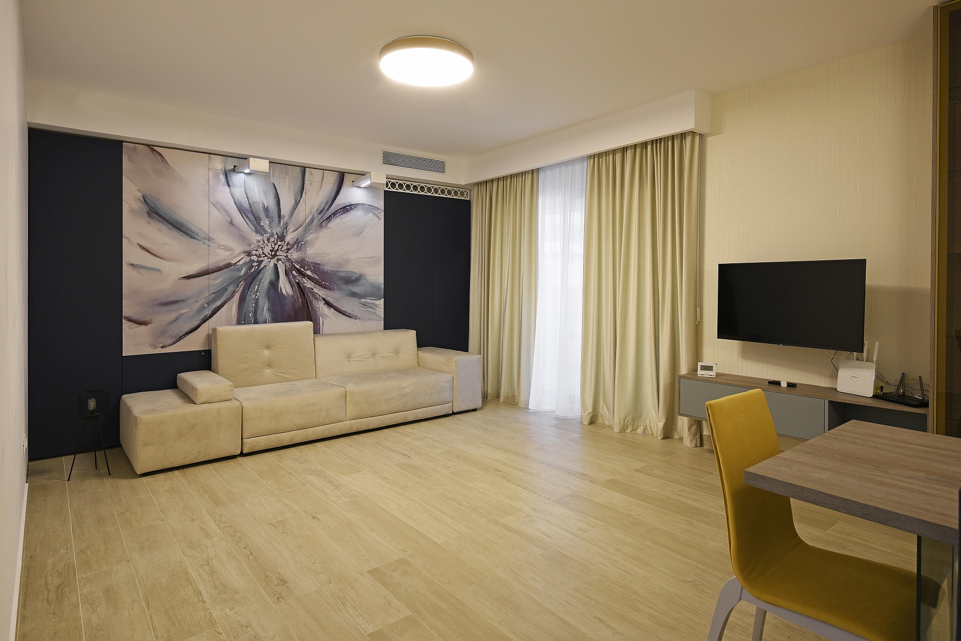 Apartament cu 2 camere Marina